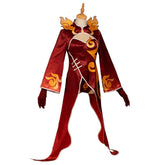 Game Honkai Star Rail Halloween Cosplay Female Trailblazer Costume Full Set - Coscosmos